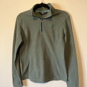 The North Face Women's 1/4 Zip Fleece Pullover